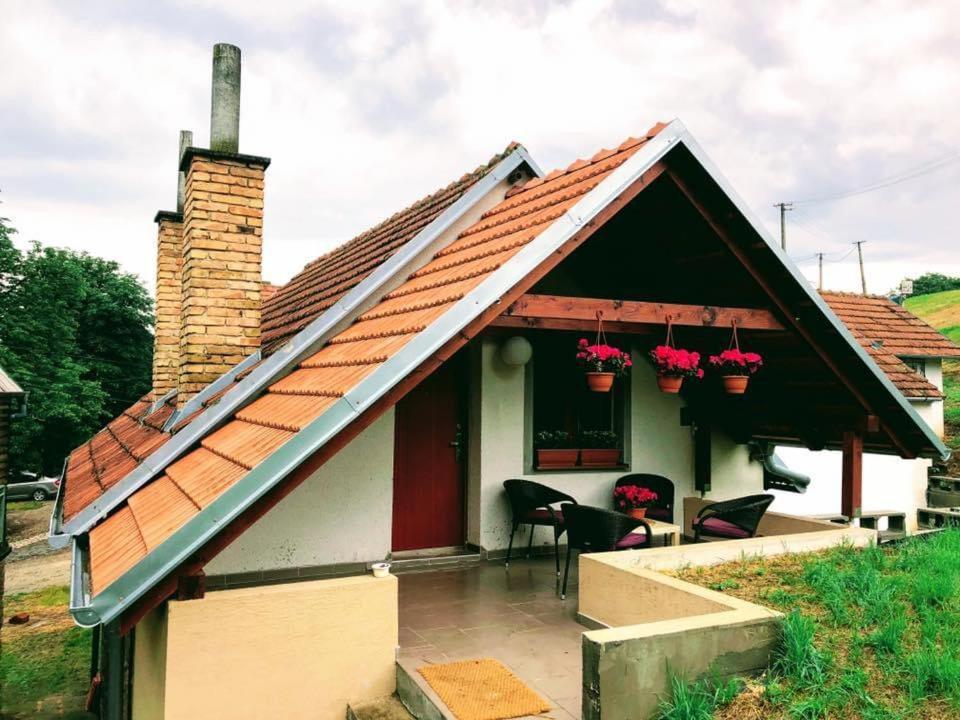 Apartman Nad Vinnym Sklepom Pouzdrany Dış mekan fotoğraf